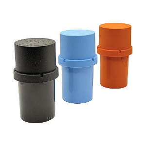 Dichavador Polipropileno com Pote 3 Partes 100x55mm Squadafum