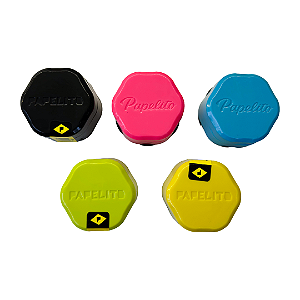 Dichavador Policarbonato 3 Partes 50x30mm Papelito