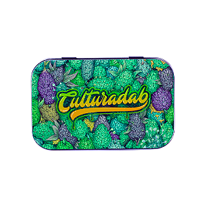 Case de Metal Pequeno 9,5 x 6 cm Cultura Dab