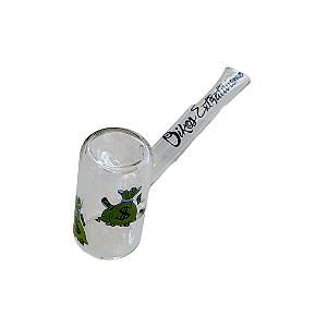 Pipe De Vidro 12cm Oikos Money