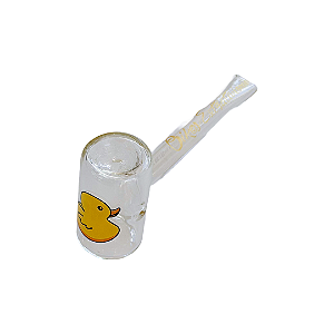 Pipe De Vidro 12cm Oikos Patinho