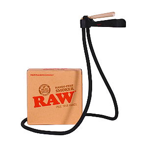 Suporte Mãos Livres para Fumar - Hands Free Smoking Raw