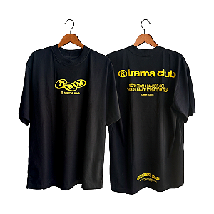 Camiseta Oversized TRM - Trama Club