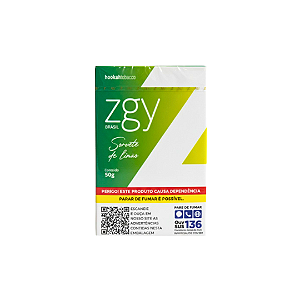 Essência Sorvete de Limão 50G Ziggy