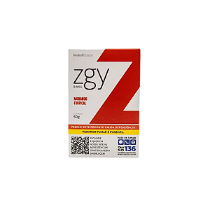 Essência Morango Tropical 50G Ziggy