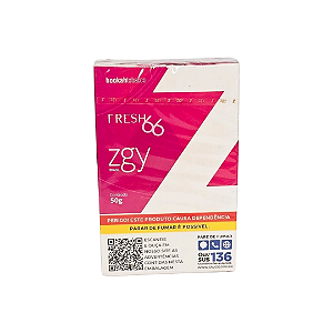 Essência Fresh 66 50G Ziggy