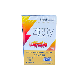 Essência Tropical 50G Ziggy