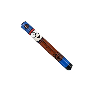 Piteira de Vidro Média 50x4mm South Park Art Bong