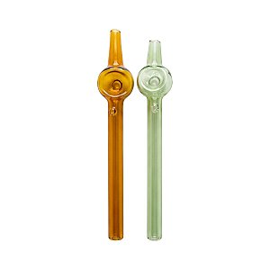 Pipe de Vidro para Dab Abduzido Óleo Gold Unicórnio