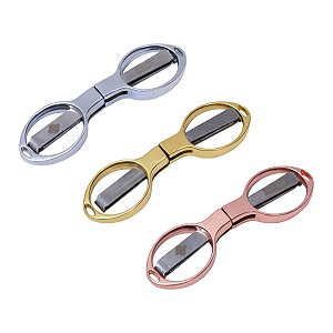 Tesoura Colmeia Metal Retrátil Dobrável para Dichavar