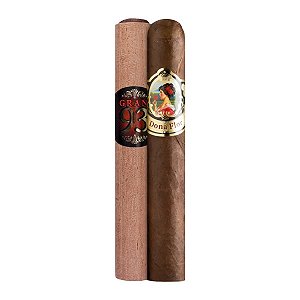 Charuto Dona Flor Gran Corona 93 Unidade