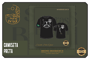 Camiseta Serra da Macaca Rota 139
