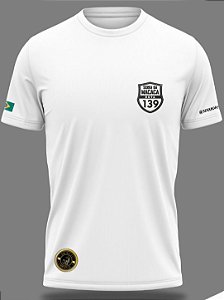 Camiseta 2026 Serra da Macaca Rota 139 Branca