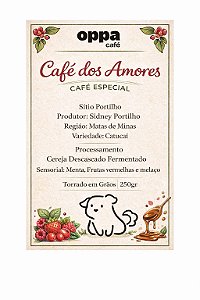 Café dos Amores