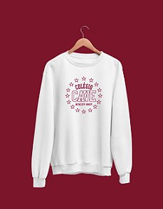 Moletom Básico cave Stars