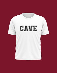 Camisa Cave Fórmulas Física 2