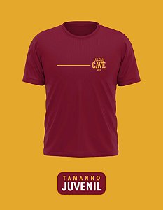 JUVENIL - Camisa Uniforme Tradicional