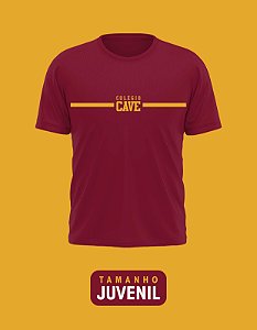 JUVENIL - Camisa Uniforme Básico