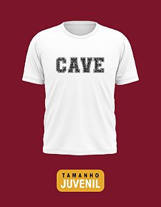 JUVENIL - Camisa Cave Fórmulas Física 2