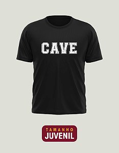 JUVENIL - Camisa Cave Fórmulas Física