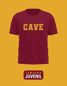 JUVENIL - Camisa Cave Fórmulas Biologia
