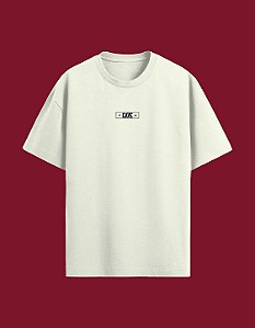 Camisa Oversized - 1964 - Off White