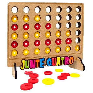 Junte Quatro