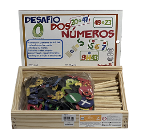 Desafio dos números