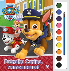 Kit com 5 Aquarelas