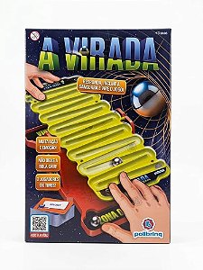 Jogo De Perguntas A Virada Ação E Emoção Polibrinq