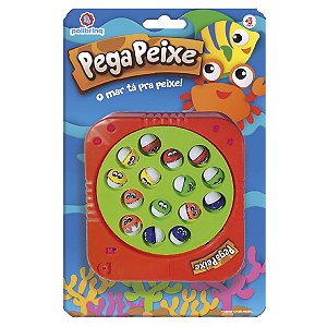 Pesca Peixe Polibrinq