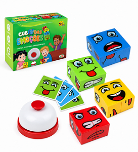 Jogo cara careta com temporizador