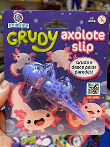 GRUDY - AXOLOTE SLIP Gruda na Parede Largato