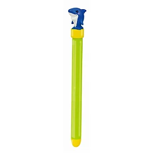 Lança agua bastão 48cm bichinho