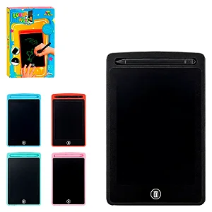 Lousa magica lcd slim 8,5 21x14cm