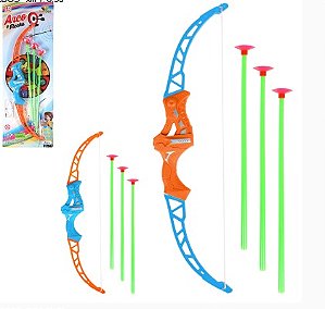 ARCO E FECHA COM 3 FLECHAS