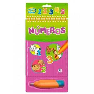 Aquabook Números