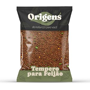Tempero para Feijão Gourmet Qualidade Premium