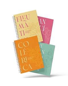 Journal Book Temperamentos