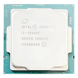 Processador Intel Core i3-10100 3.6Ghz (4.30Ghz) 6M LGA1200 10ªG - BX8070110100 OEM
