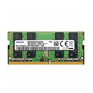Memoria para Notebook DDR4 16GB 3200Mhz PC4-25600 Hynix/ Micron/ Samsung
