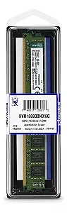Memoria para Desktop DDR3 8GB 1333Mhz PC3L-12800 Kingston KVR1333D3N9/8G