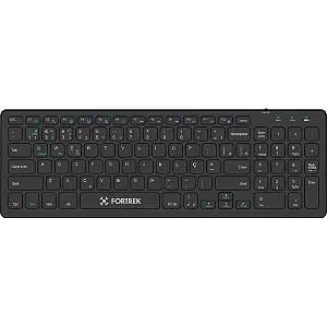 Teclado  Fortrek Office KB11 Compact