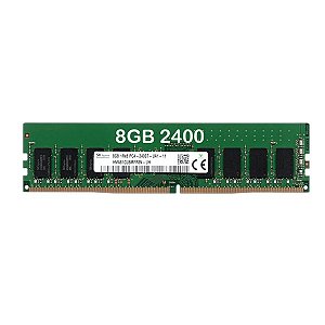 Memoria para Desktop DDR4 8GB 2400Mhz Hynix - HMA81GU6AFR8N-UH
