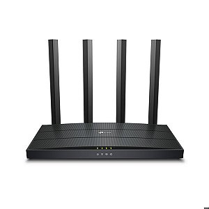 Roteador Wireless Wi-Fi 6 Gigabit Dual Band Ax1500 - Tp-Link Archer AX12