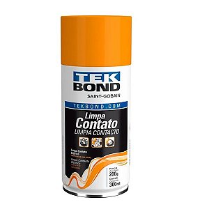 Limpa Contato 300ml Tekbond