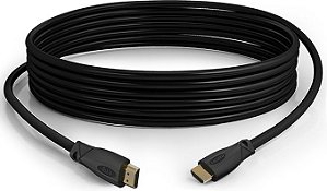 Cabo HDMI 5 metros 2.1 8K High Speed Preto HD8K50 ELG