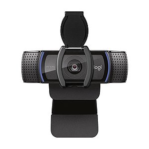 Webcam HD Pro 1080P Logitech C920S - 960-001257