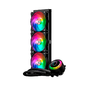 Watercooler Cooler Master ML360R 360mm RGB Preto