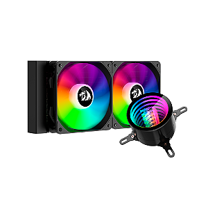 Water Cooler Redragon Ccw-3011 Preto Argb 240mm